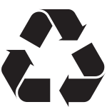 Recyclable