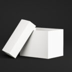 Coloursource® 350 GSM - Pristine White - CLN301-350 - CLN301 COLOURSOURCE BOX RENDER