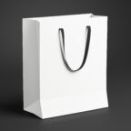 Coloursource® 270 GSM - Bright White - CLN302-270 - CLN302 COLOURSOURCE BAG RENDER
