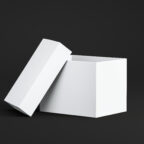 Coloursource® 350 GSM - Ice White - CLN303-350 - CLN303 COLOURSOURCE BOX RENDER