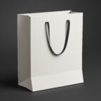 Coloursource® 270 GSM - Pale Grey - CLN308-270 - CLN308 COLOURSOURCE BAG RENDER