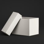 Coloursource® 350 GSM - Pale Grey - CLN308-350 - CLN308 COLOURSOURCE BOX RENDER
