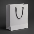 Coloursource® 270 GSM - Grey - CLN309-270 - CLN309 COLOURSOURCE BAG RENDER