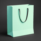 Coloursource® 270 GSM - Sage Green - CLN312-270 - CLN312 COLOURSOURCE BAG RENDER