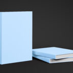 Coloursource® 350 GSM - Azure Blue - CLN317-350 - CLN317 COLOURSOURCE BOOK RENDER