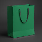 Coloursource® 270 GSM - Kendal Green - CLN318-270 - CLN318 COLOURSOURCE BAG RENDER