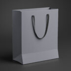 Coloursource® 270 GSM - Smoke - CLN320-270 - CLN320 COLOURSOURCE BAG RENDER