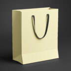 Coloursource® 270 GSM - Mayshine Yellow - CLN321-270 - CLN321 COLOURSOURCE BAG RENDER