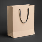 Coloursource® 270 GSM - Stone - CLN322-270 - CLN322 COLOURSOURCE BAG RENDER