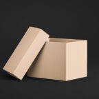 Coloursource® 350 GSM - Stone - CLN322-350 - CLN322 COLOURSOURCE BOX RENDER