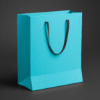Coloursource® 270 GSM - Turquoise - CLN323-270 - CLN323 COLOURSOURCE BAG RENDER