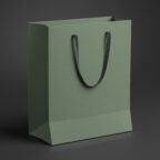 Coloursource® 270 GSM - Mid Green - CLN324-270 - CLN324 COLOURSOURCE BAG RENDER