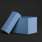 Coloursource® 350 GSM - Blue - CLN325-350 - CLN325 COLOURSOURCE BOX RENDER