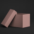 Coloursource® 350 GSM - Sandalwood Brown - CLN326-350 - CLN326 COLOURSOURCE BOX RENDER