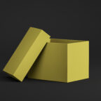 Coloursource® 350 GSM - Chartreuse - CLN328-350 - CLN328 COLOURSOURCE BOX RENDER