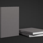 Coloursource® 350 GSM - Dark Grey - CLN329-350 - CLN329 COLOURSOURCE BOOK RENDER