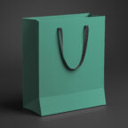 Coloursource® 270 GSM - Emerald - CLN330-270 - CLN330 COLOURSOURCE BAG RENDER