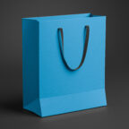Coloursource® 270 GSM - Cerulean Blue - CLN332-270 - CLN332 COLOURSOURCE BAG RENDER