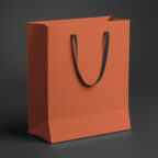 Coloursource® 270 GSM - Rust - CLN334-270 - CLN334 COLOURSOURCE BAG RENDER