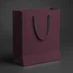 Coloursource® 270 GSM - Claret - CLN336-270 - CLN336 COLOURSOURCE BAG RENDER