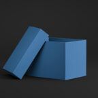 Coloursource® 350 GSM - Adriatic - CLN337-350 - CLN337 COLOURSOURCE BOX RENDER