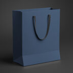 Coloursource® 270 GSM - Cobalt - CLN338-270 - CLN338 COLOURSOURCE BAG RENDER