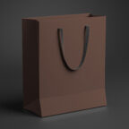 Coloursource® 270 GSM - Brown - CLN340-270 - CLN340 COLOURSOURCE BAG RENDER