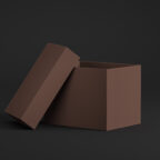 Coloursource® 350 GSM - Brown - CLN340-350 - CLN340 COLOURSOURCE BOX RENDER