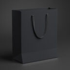 Coloursource® 270 GSM - Ebony - CLN341-270 - CLN341 COLOURSOURCE BAG RENDER