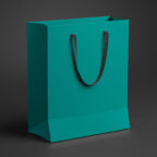 Coloursource® 270 GSM - Vibrant Green - CLN342-270 - CLN342 COLOURSOURCE BAG RENDER