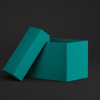 Coloursource® 350 GSM - Vibrant Green - CLN342-350 - CLN342 COLOURSOURCE BOX RENDER