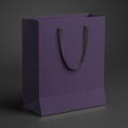 Coloursource® 270 GSM - Amethyst - CLN345-270 - CLN345 COLOURSOURCE BAG RENDER