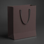 Coloursource® 270 GSM - Bittersweet Brown - CLN346-270 - CLN346 COLOURSOURCE BAG RENDER