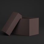 Coloursource® 350 GSM - Bittersweet Brown - CLN346-350 - CLN346 COLOURSOURCE BOX RENDER