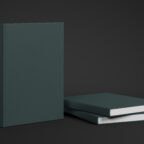 Coloursource® 350 GSM - Racing Green - CLN348-350 - CLN348 COLOURSOURCE BOOK RENDER