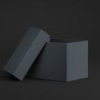 Coloursource® 350 GSM - Slate - CLN349-350 - CLN349 COLOURSOURCE BOX RENDER