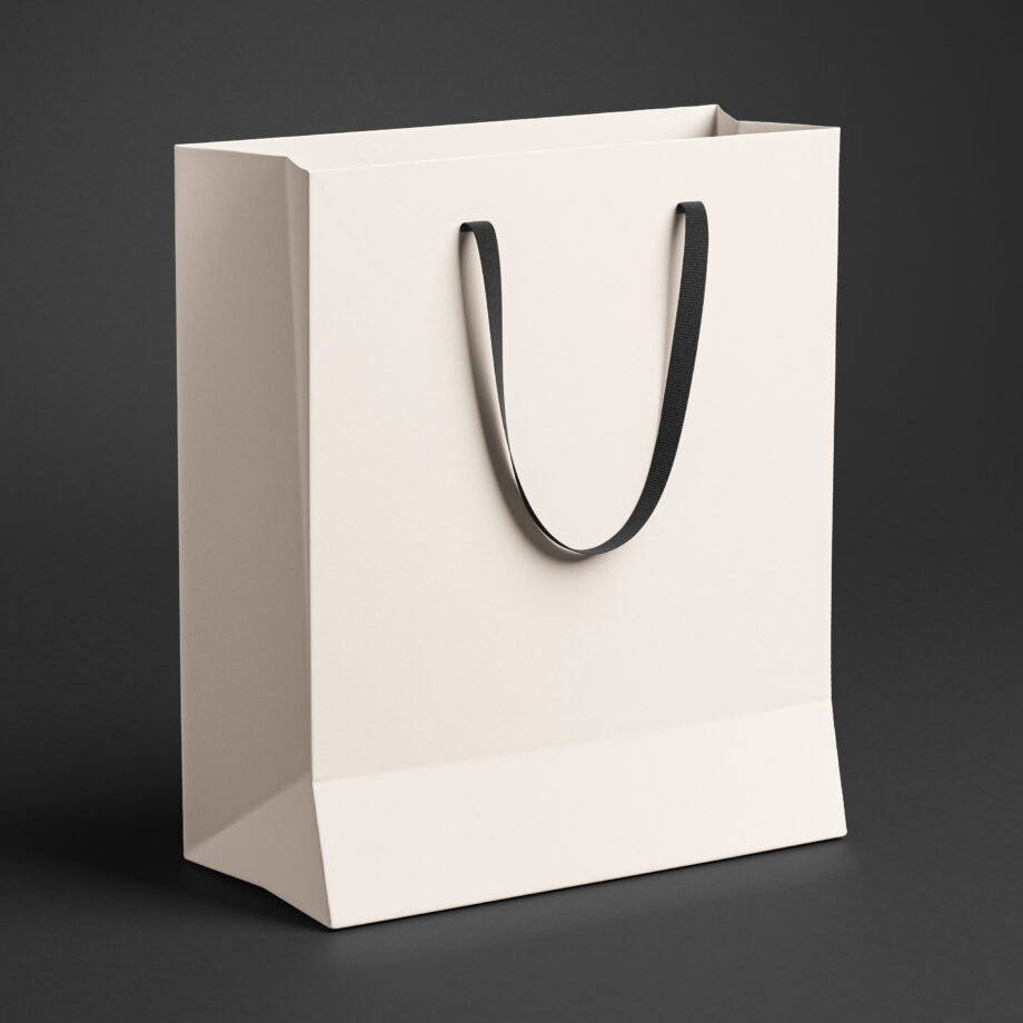 Coloursource® 270 GSM - Vellum White - CLN305-270 - CLN305 COLOURSOURCE BAG RENDER