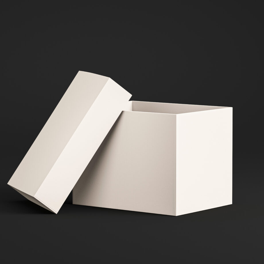 Coloursource® 350 GSM - Vellum White - CLN305-350 - CLN305 COLOURSOURCE BOX RENDER