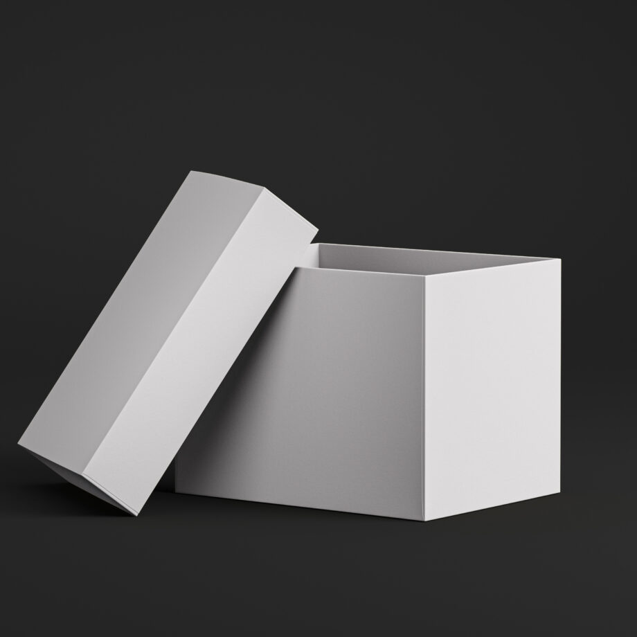 Coloursource® 350 GSM - Grey - CLN309-350 - CLN309 COLOURSOURCE BOX RENDER