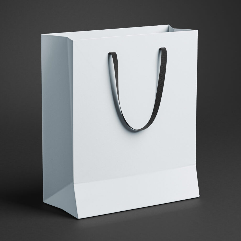 Coloursource® 270 GSM - Cool Blue - CLN310-270 - CLN310 COLOURSOURCE BAG RENDER