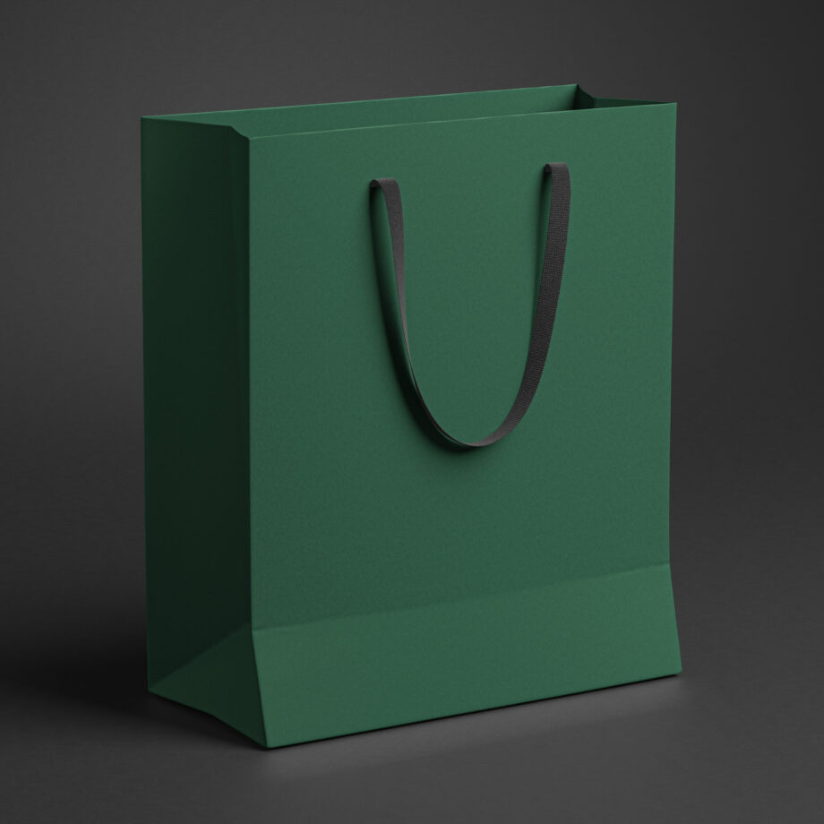 Coloursource® 270 GSM - Forest - CLN311-270 - CLN311 COLOURSOURCE BAG RENDER