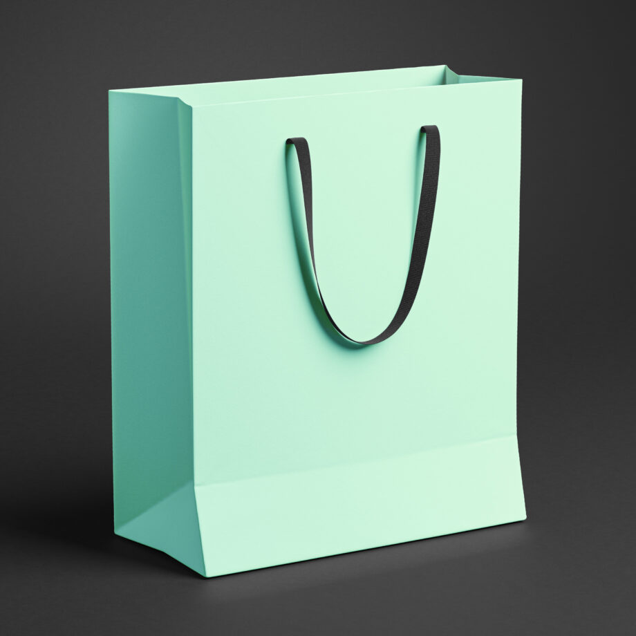 Coloursource® 270 GSM - Sage Green - CLN312-270 - CLN312 COLOURSOURCE BAG RENDER
