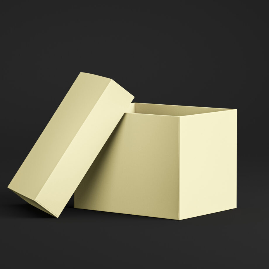 Coloursource® 350 GSM - Mayshine Yellow - CLN321-350 - CLN321 COLOURSOURCE BOX RENDER