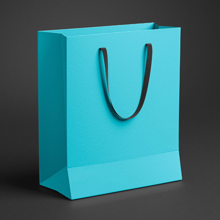 Coloursource® 270 GSM - Turquoise - CLN323-270 - CLN323 COLOURSOURCE BAG RENDER