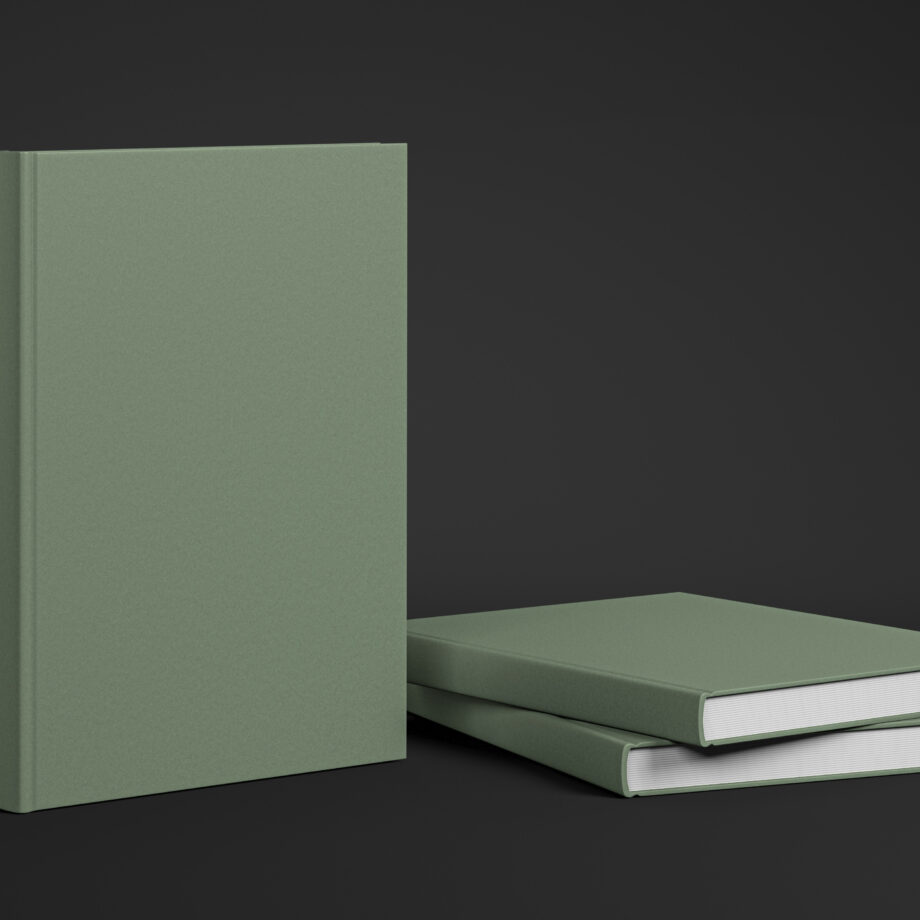 Coloursource® 350 GSM - Mid Green - CLN324-350 - CLN324 COLOURSOURCE BOOK RENDER