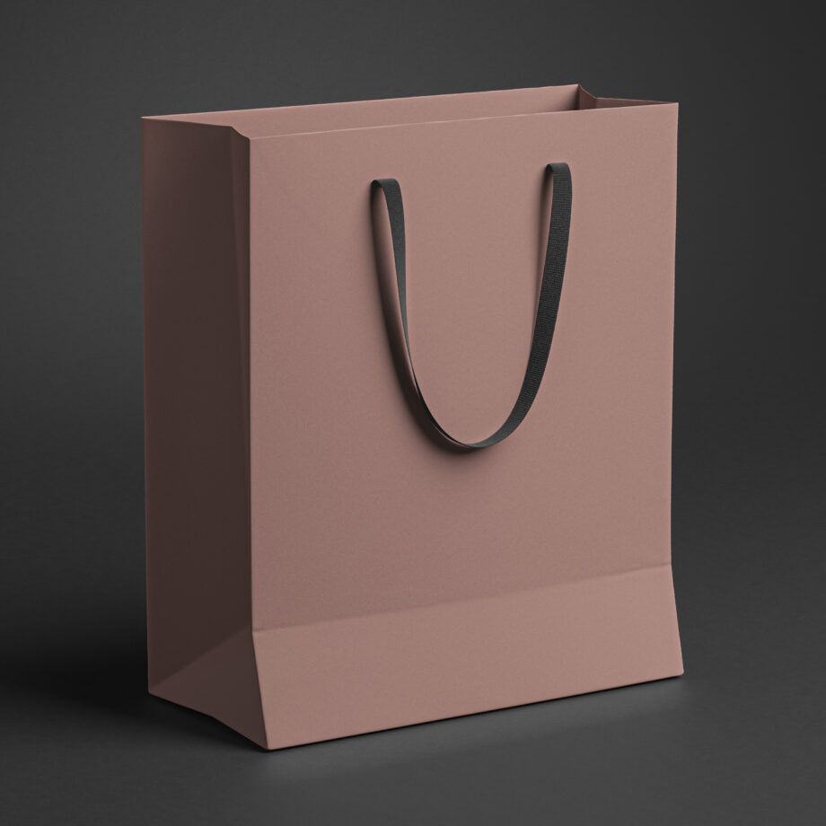 Coloursource® 270 GSM - Sandalwood Brown - CLN326-270 - CLN326 COLOURSOURCE BAG RENDER