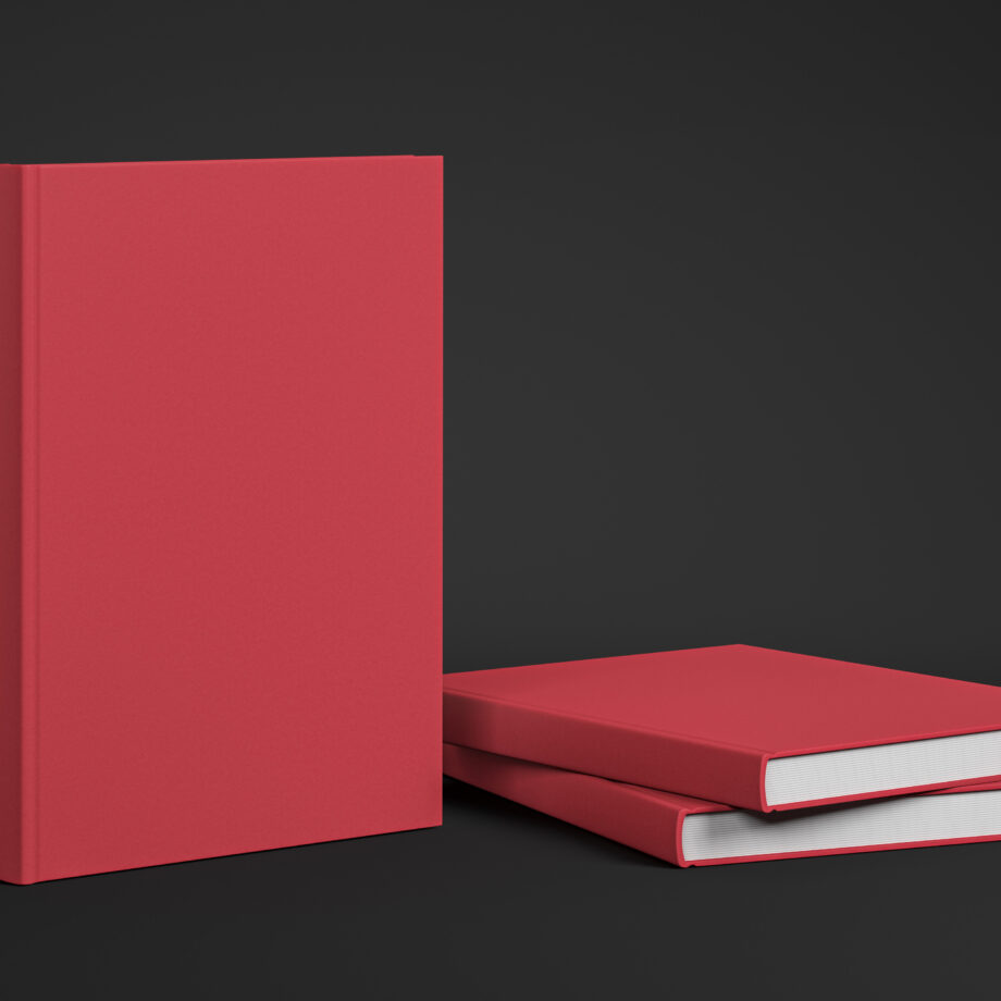 Coloursource® 350 GSM - Vermillion - CLN327-350 - CLN327 COLOURSOURCE BOOK RENDER