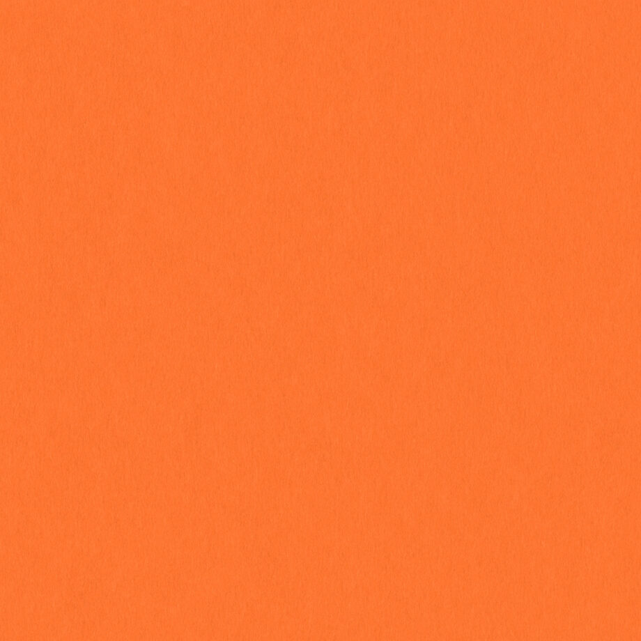 Coloursource® 350 GSM - Mandarin - CLN333-350 - CLN333 flat plane