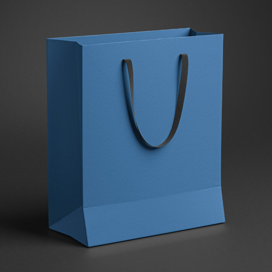 Coloursource® 270 GSM - Adriatic - CLN337-270 - CLN337 COLOURSOURCE BAG RENDER