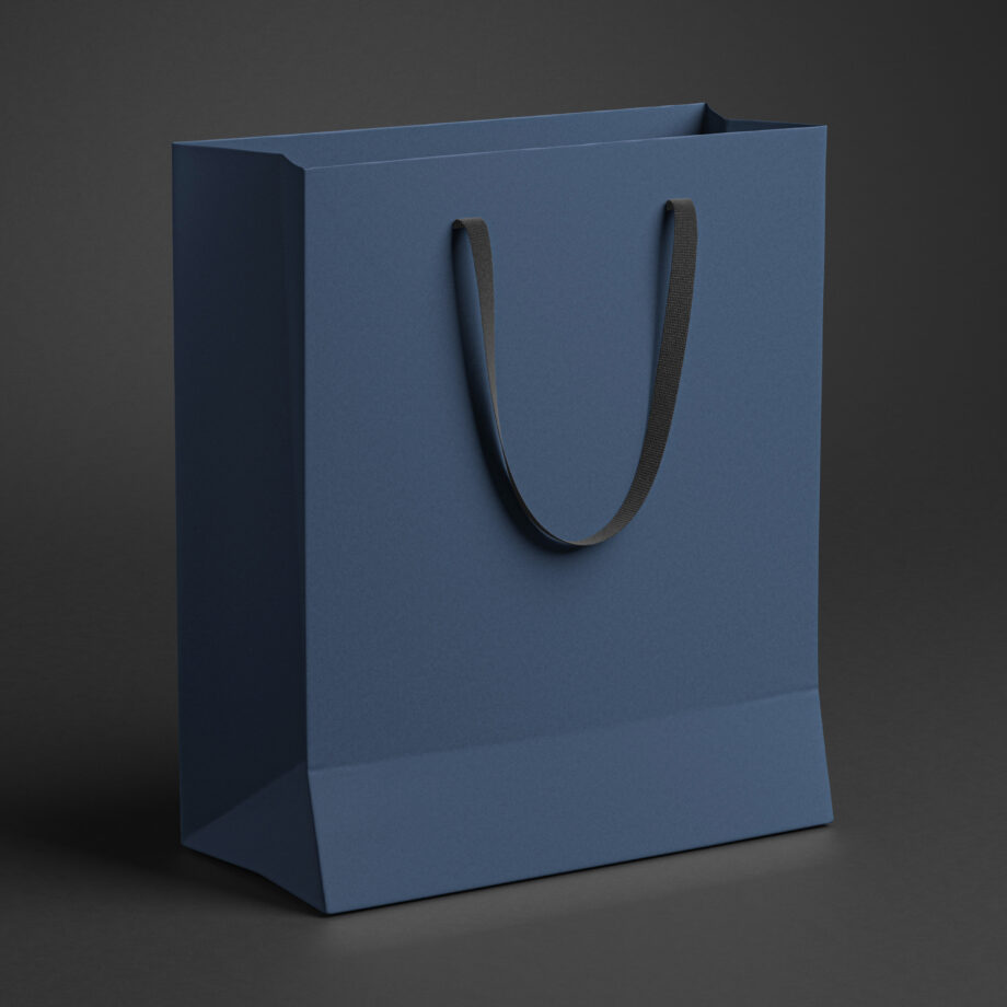 Coloursource® 270 GSM - Cobalt - CLN338-270 - CLN338 COLOURSOURCE BAG RENDER